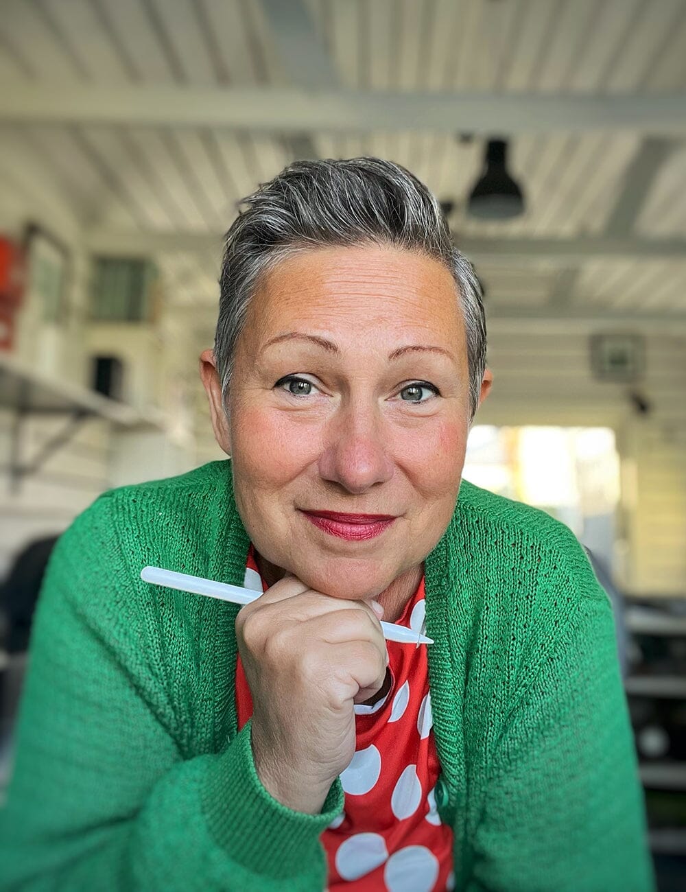 An Interview with Maja Lindberg