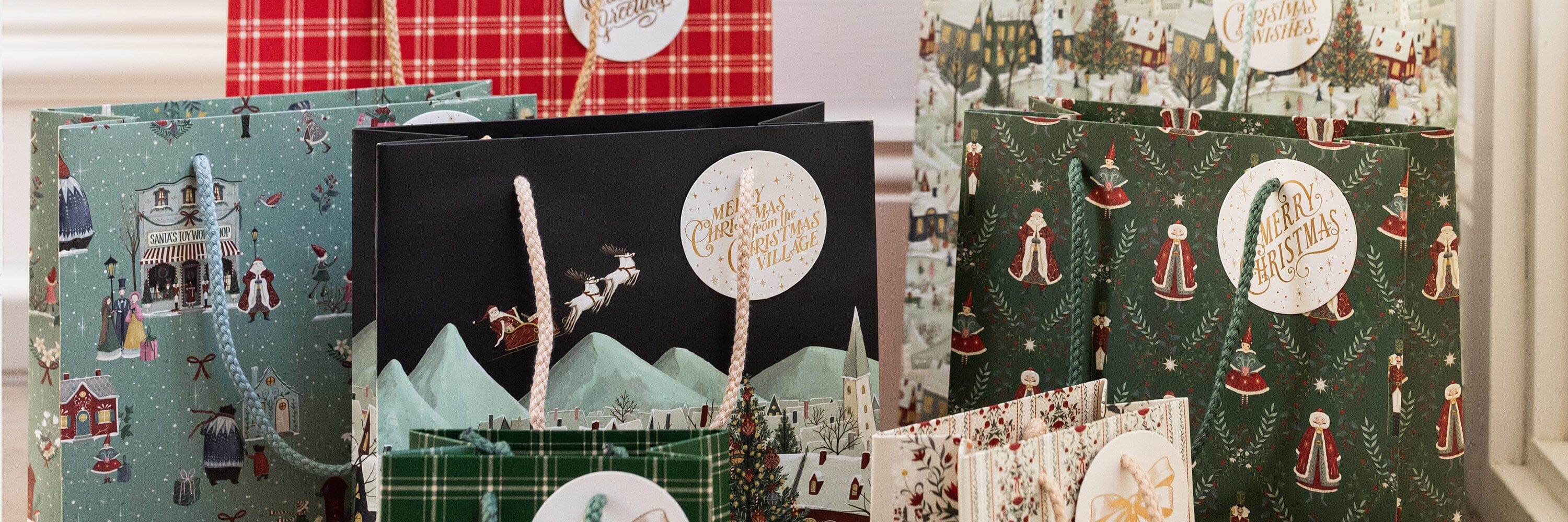 Christmas Gift Bags
