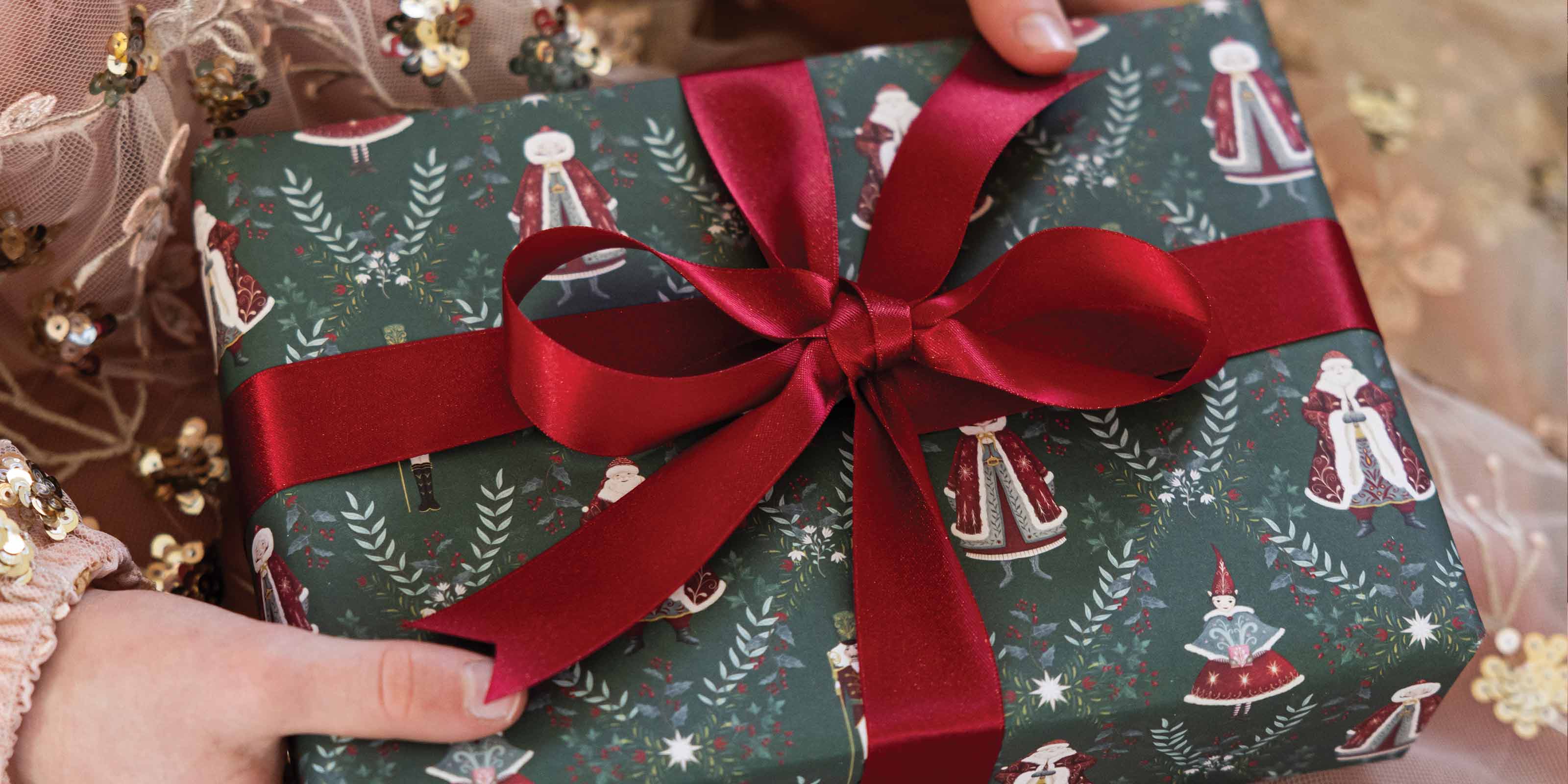 Christmas Gift Wrap