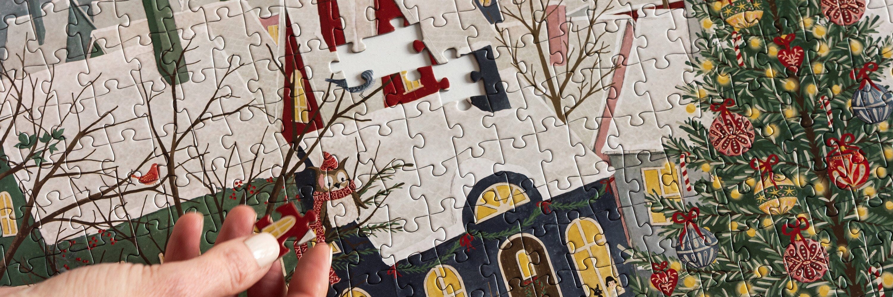 Christmas Puzzles