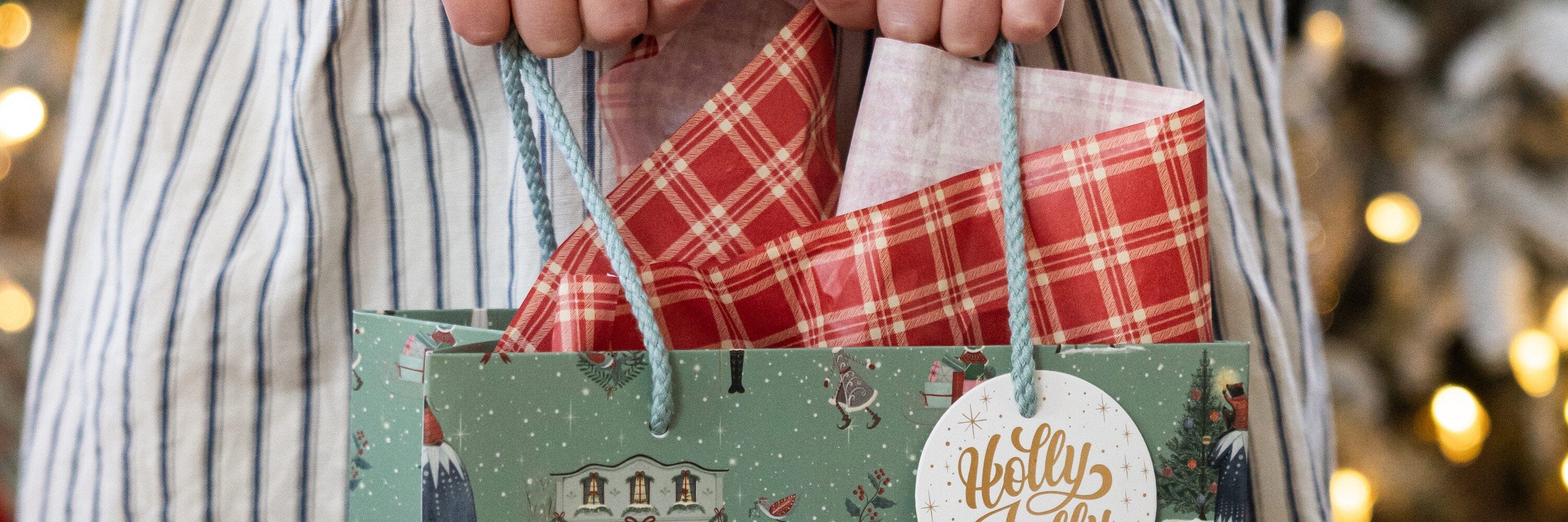Christmas Tissue Paper