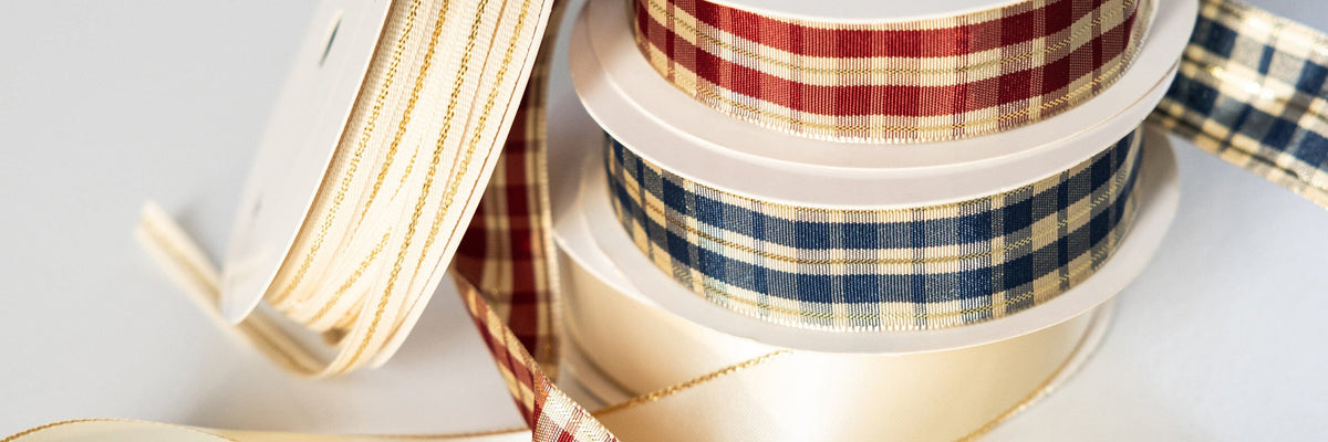Metal Ribbon Label Metallic Ribbon