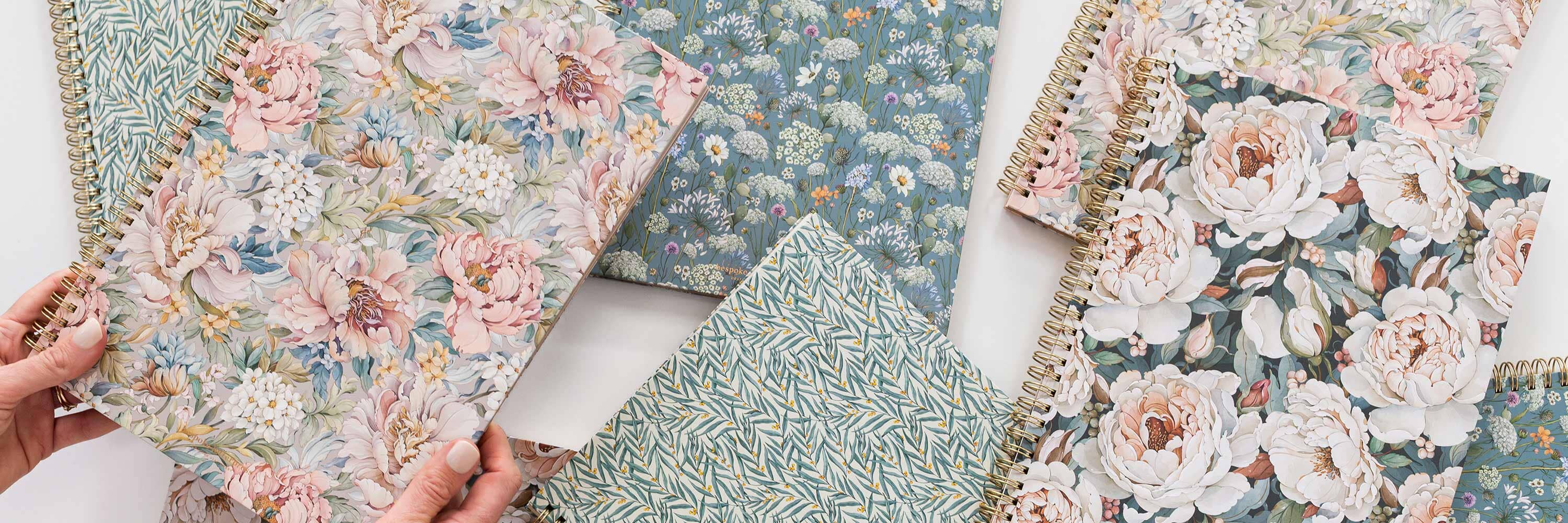 Ringbound A4 Notebooks