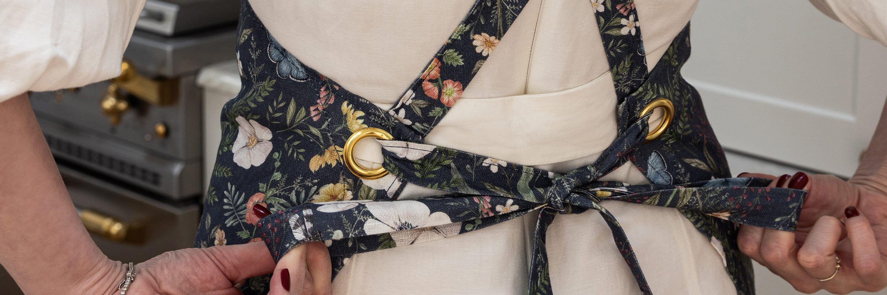 Linen Aprons