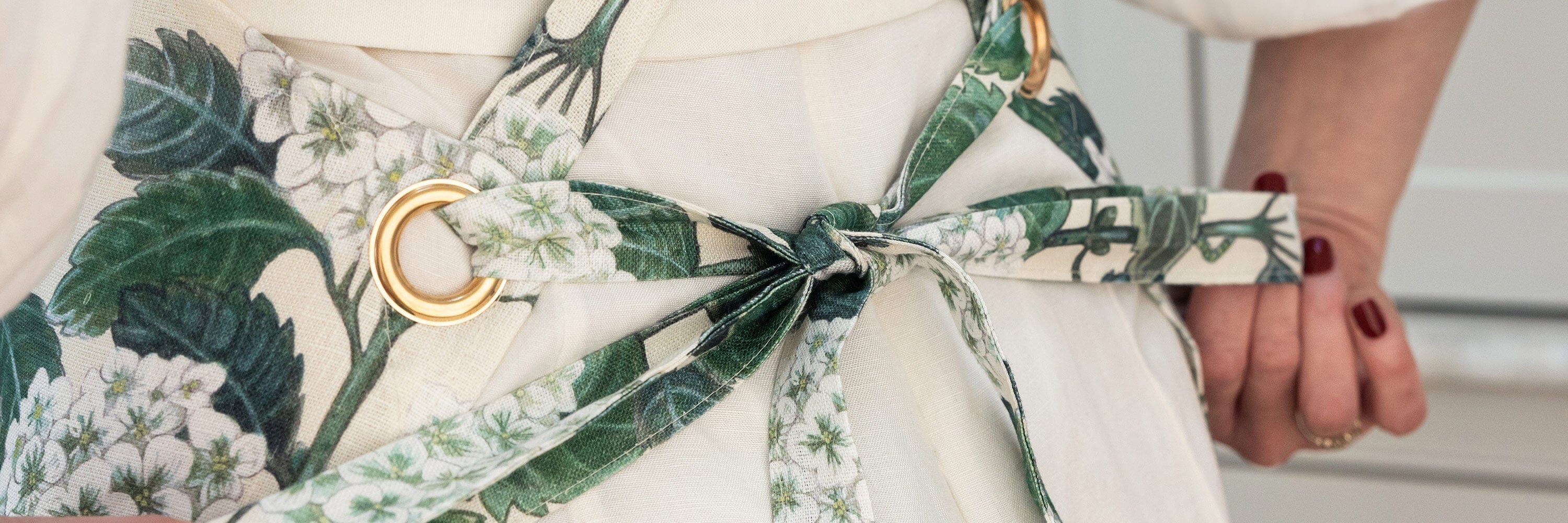 Linen Aprons