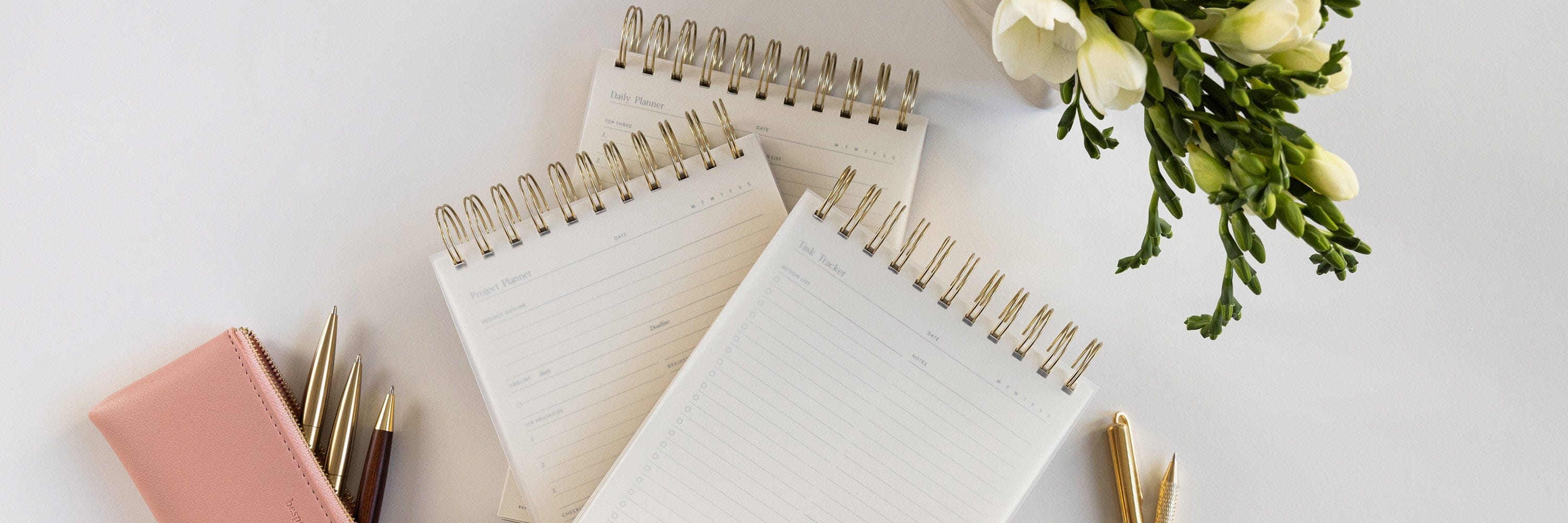 Ringbound Notepads