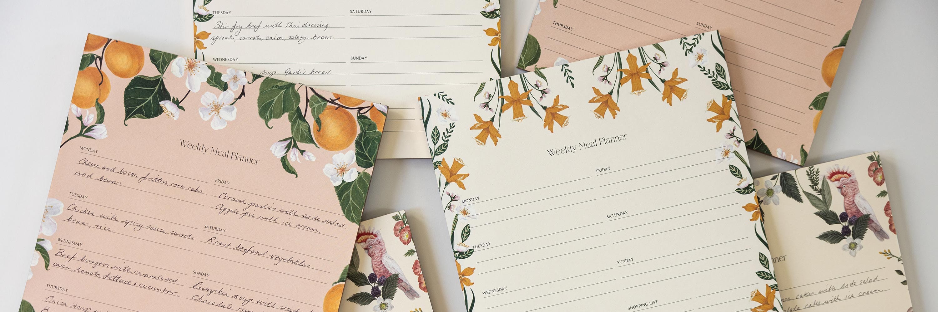 Notepads