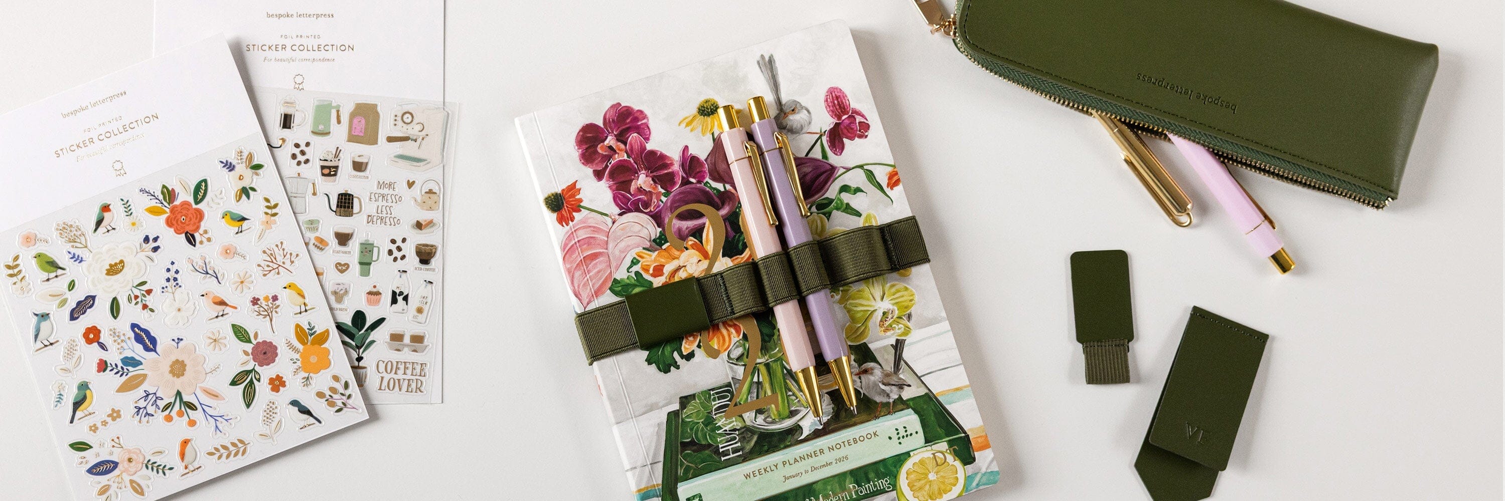 Planner Accessories