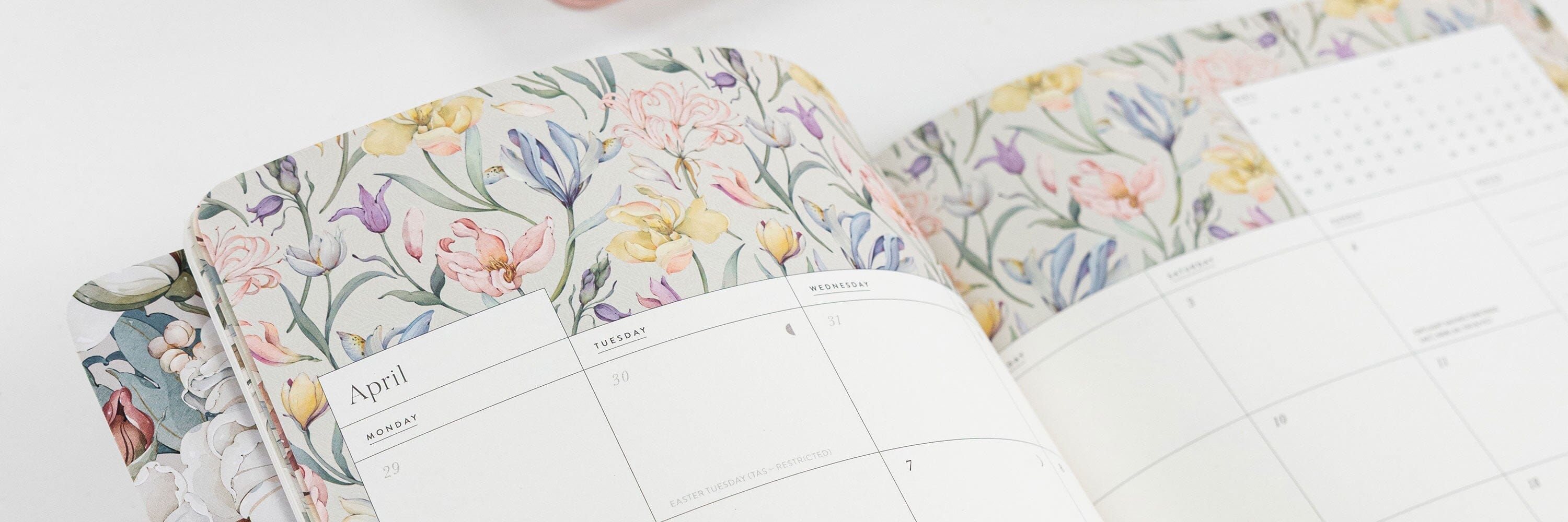 Calendar Notebooks