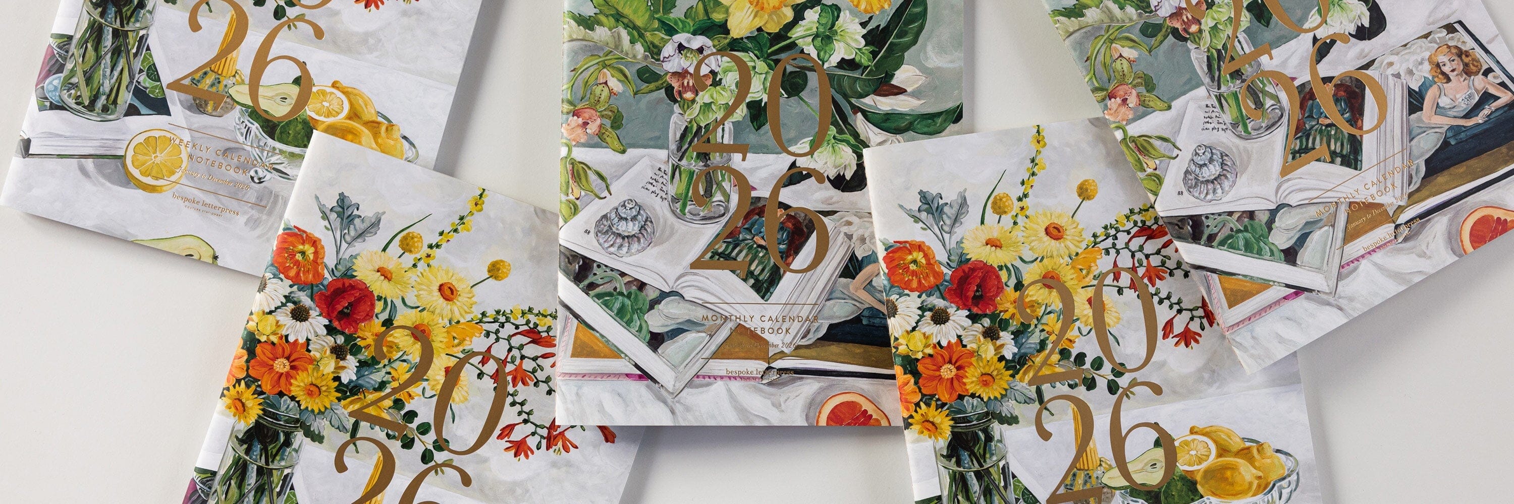 Calendar Notebooks