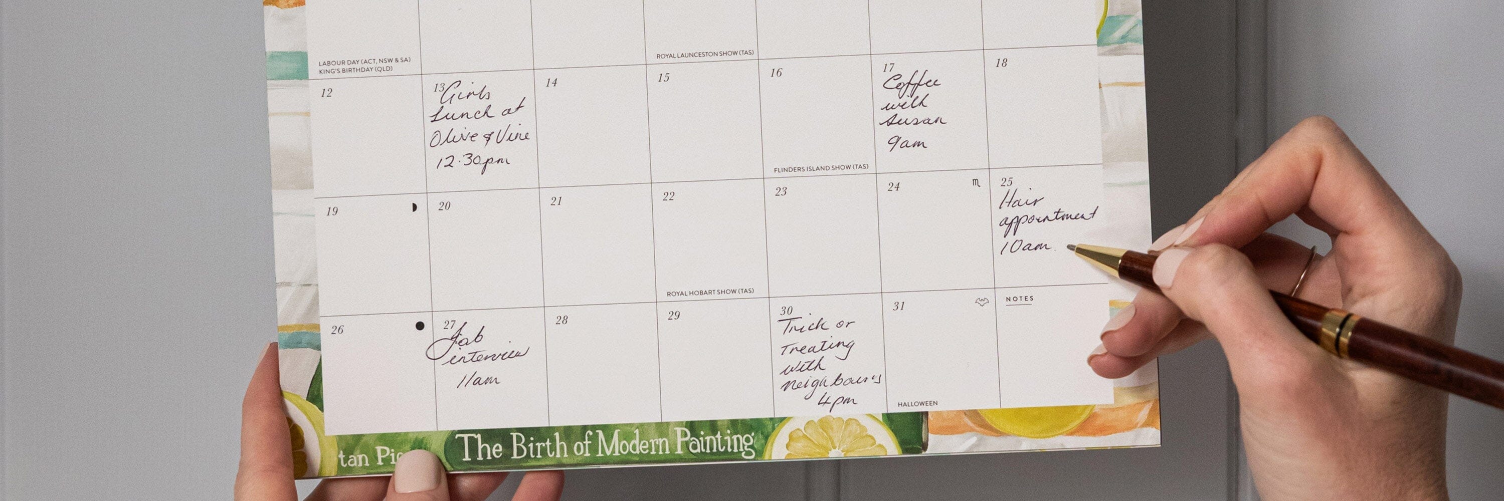 Wall Calendars