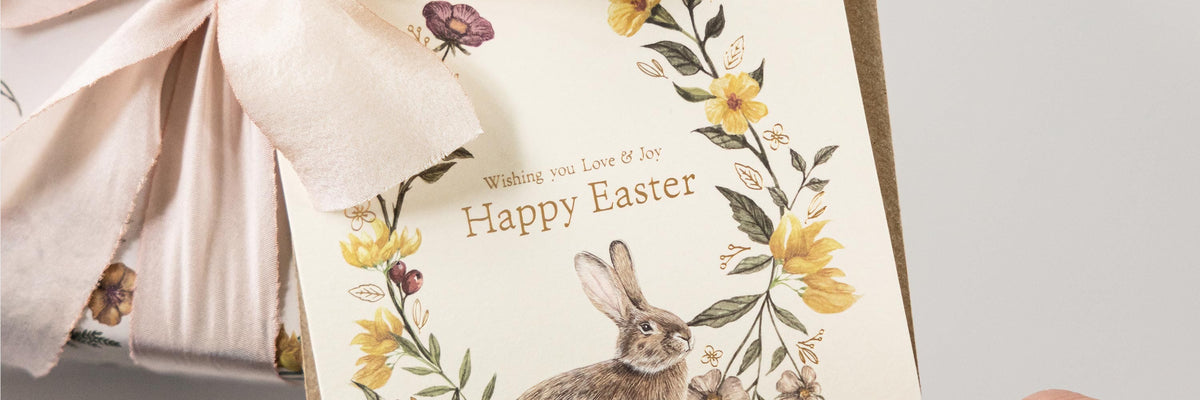 Easter Cards & Gifts | Bespoke Letterpress