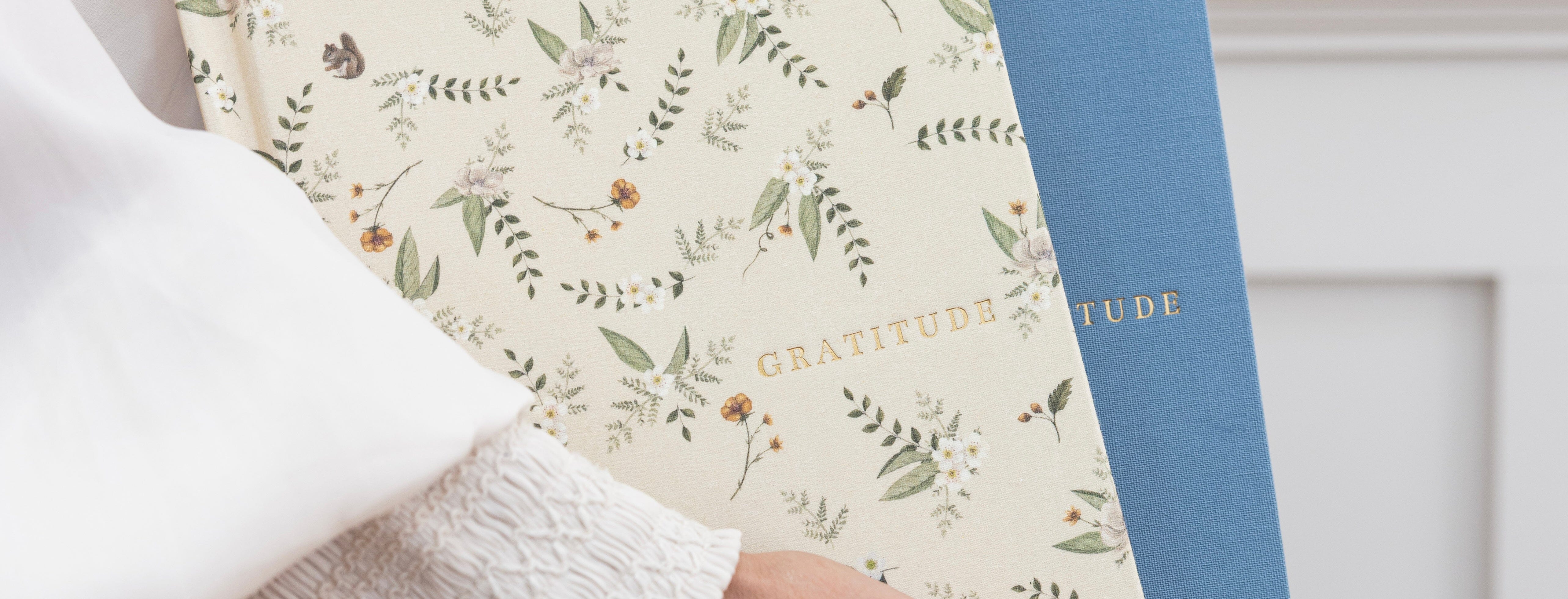 Gratitude Journals