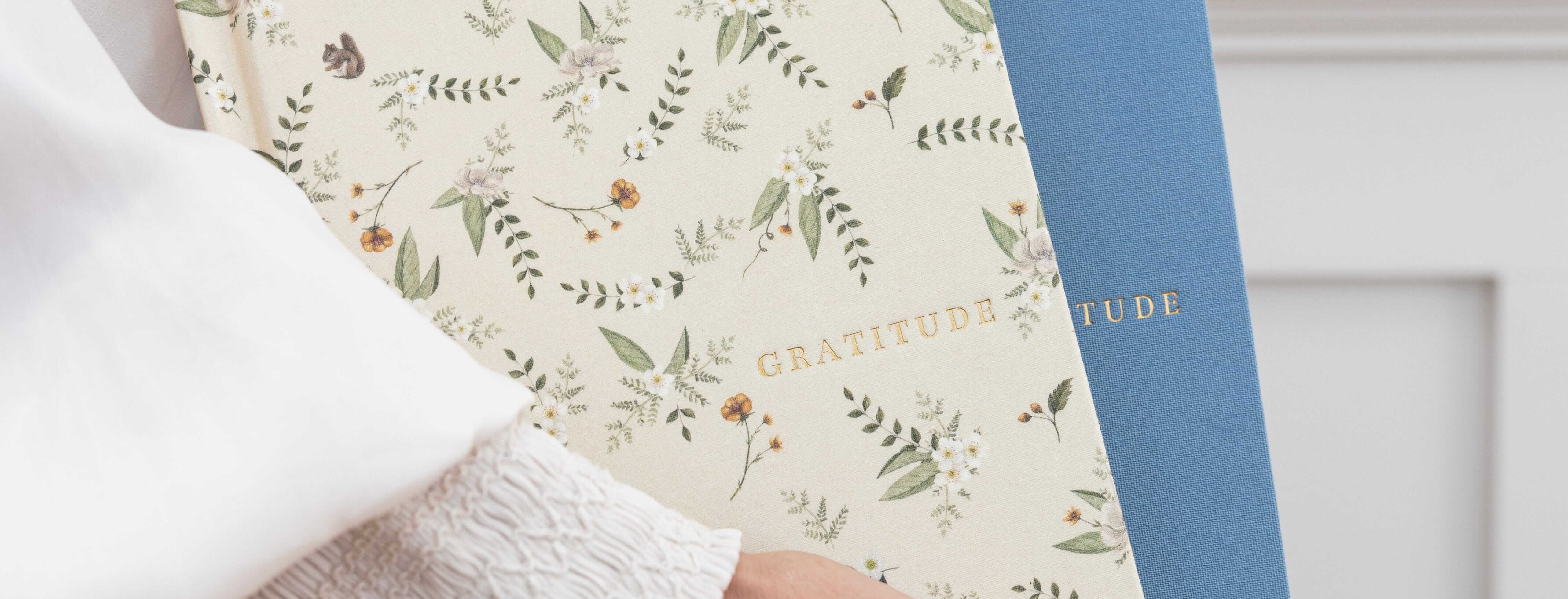 Gratitude Journals