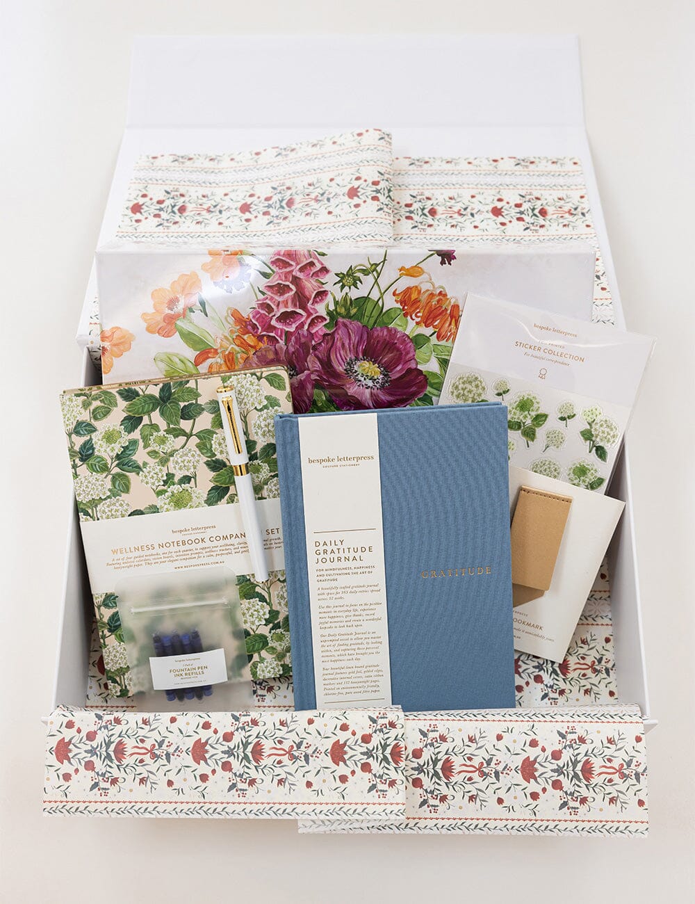 Hamper Gift Set - Wellness