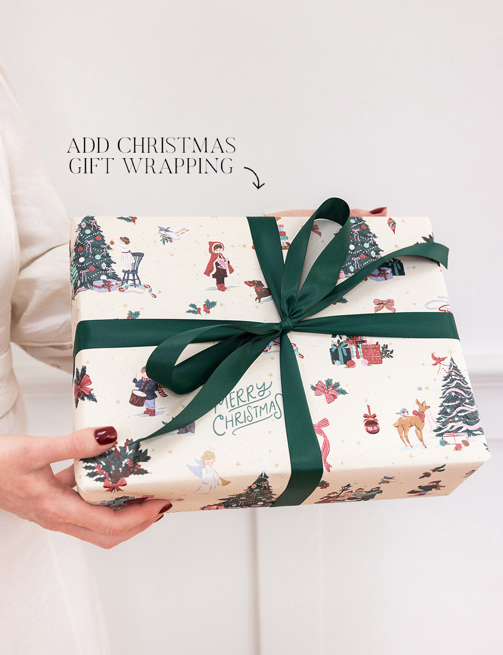 Hamper Gift Set - Christmas Lover
