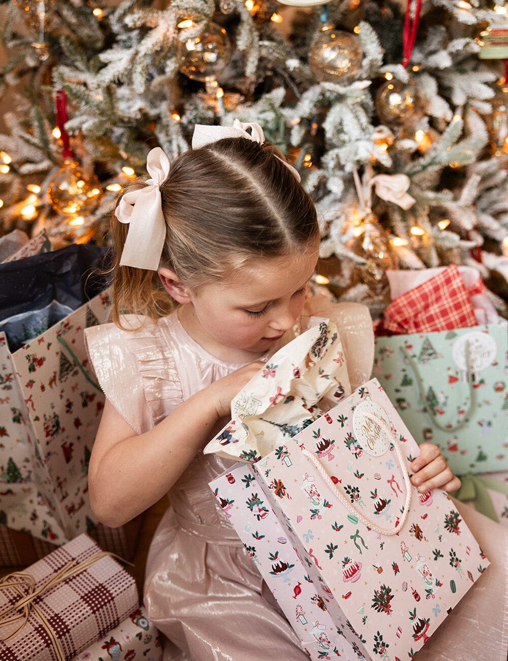 30pk Tissue Paper - Season of Joy