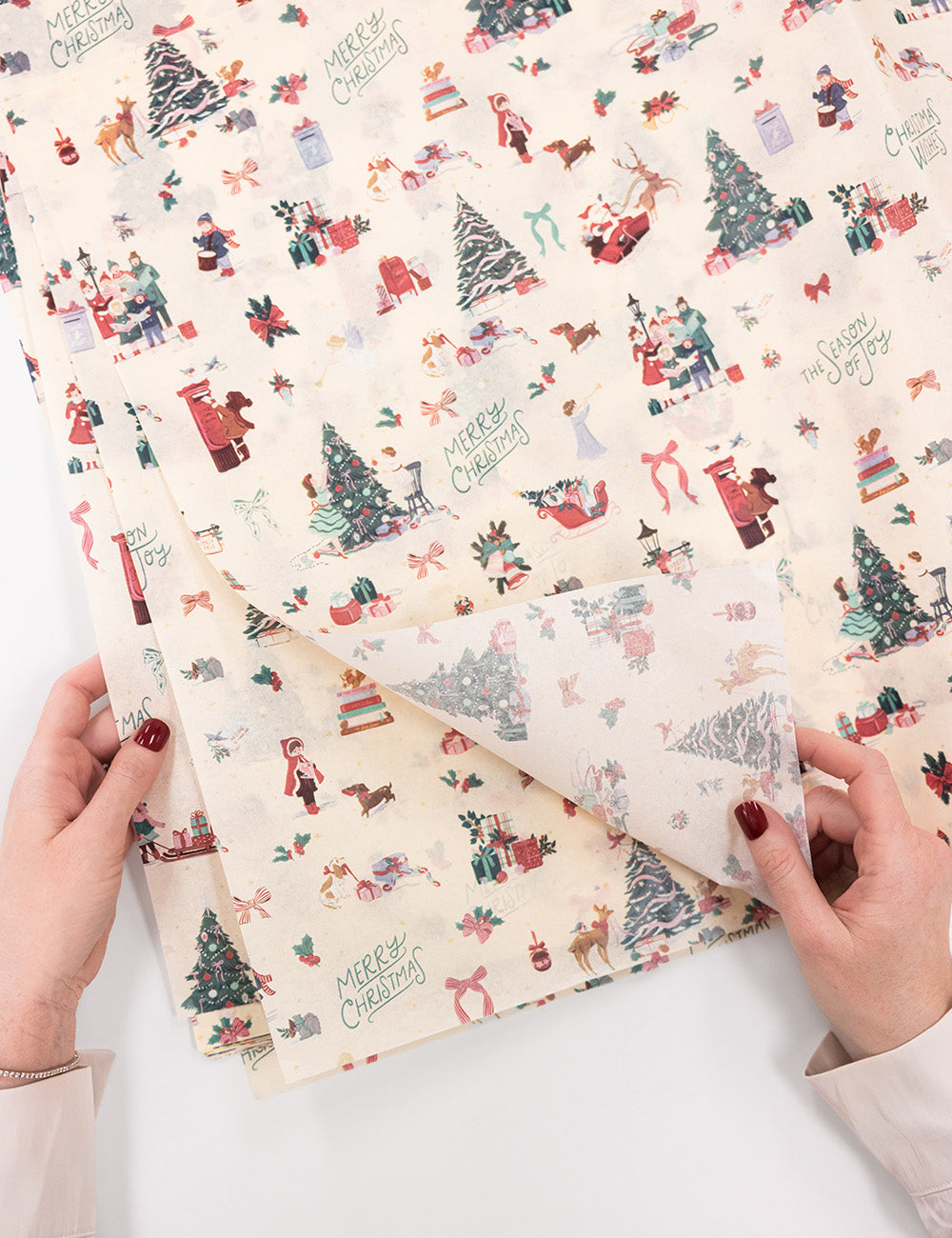 Tissue Paper - Season of Joy
