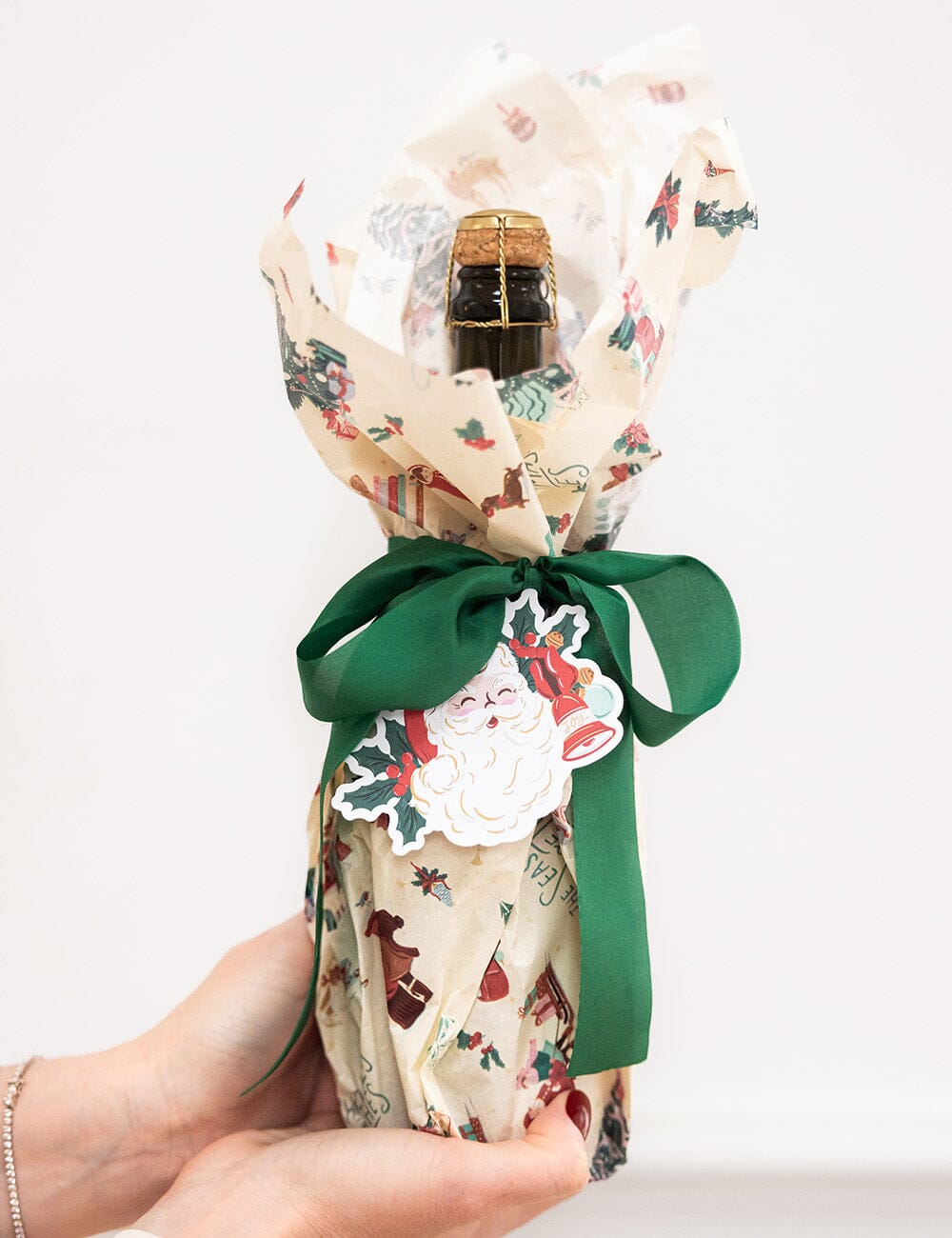 30pk Tissue Paper - Season of Joy