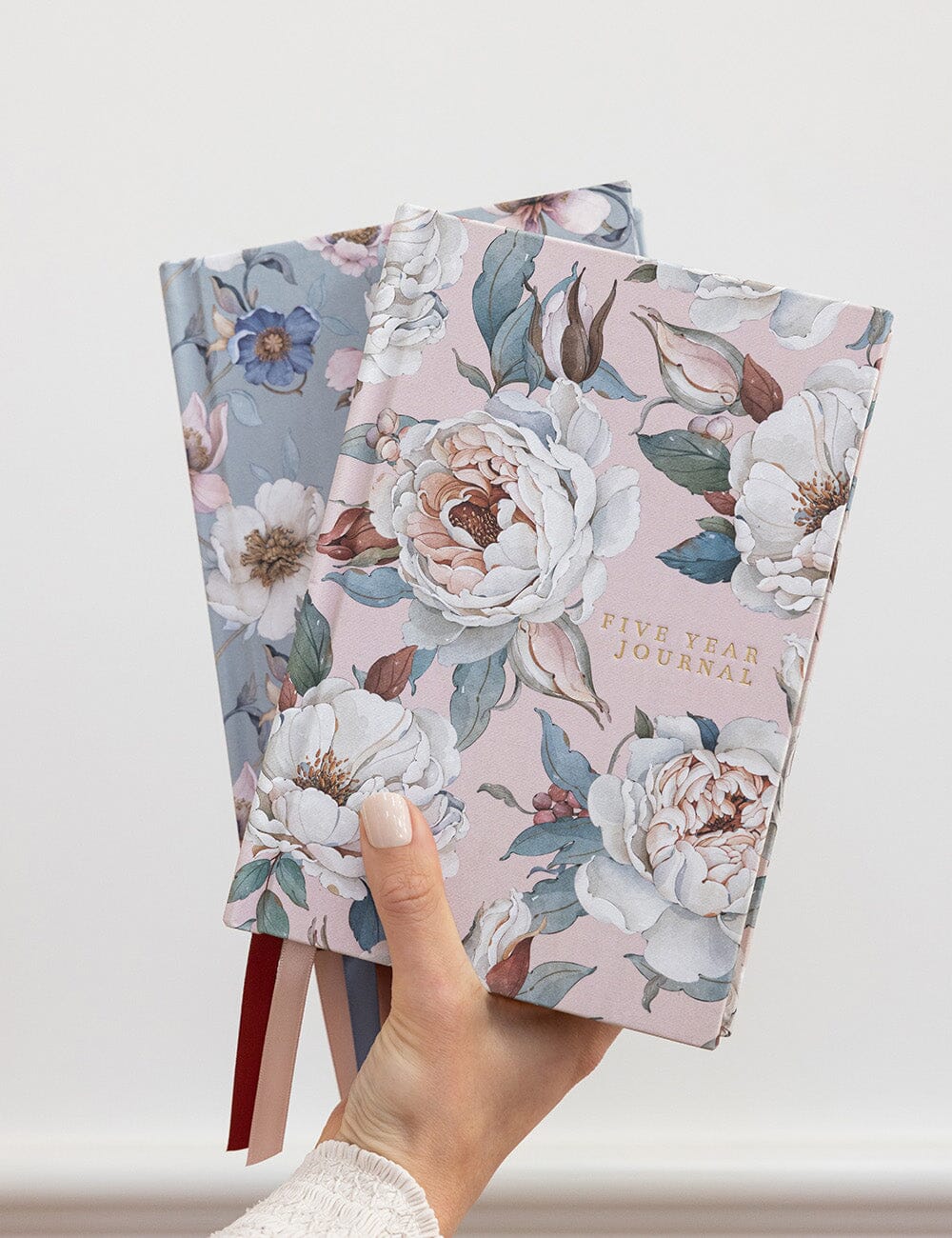 Heritage Roses 5 Year Journal