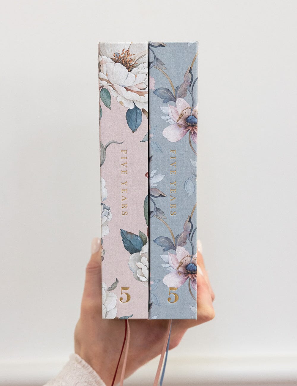 Heritage Roses 5 Year Journal