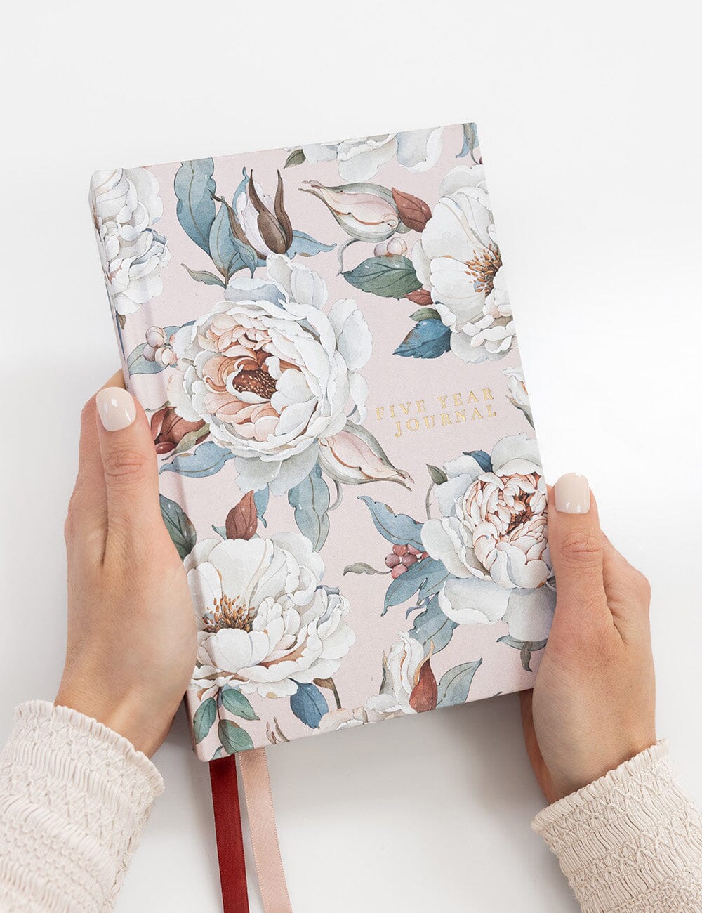 Heritage Roses 5 Year Journal