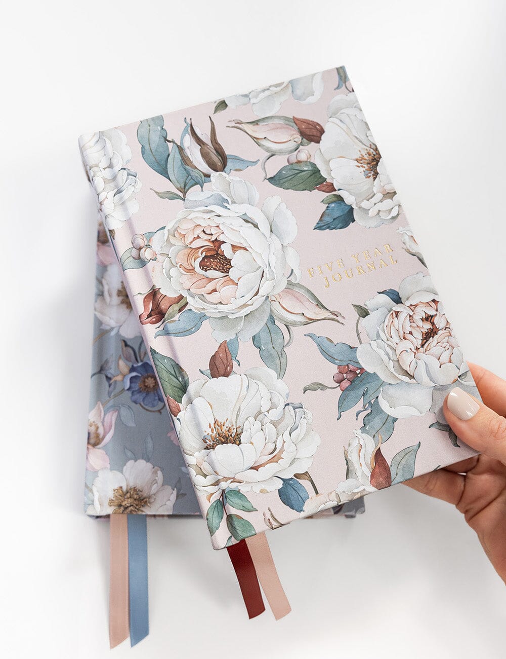 Heritage Roses 5 Year Journal