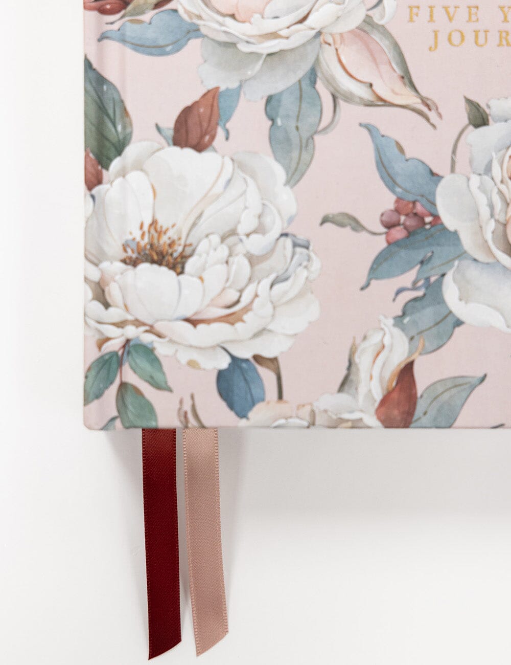 Heritage Roses 5 Year Journal