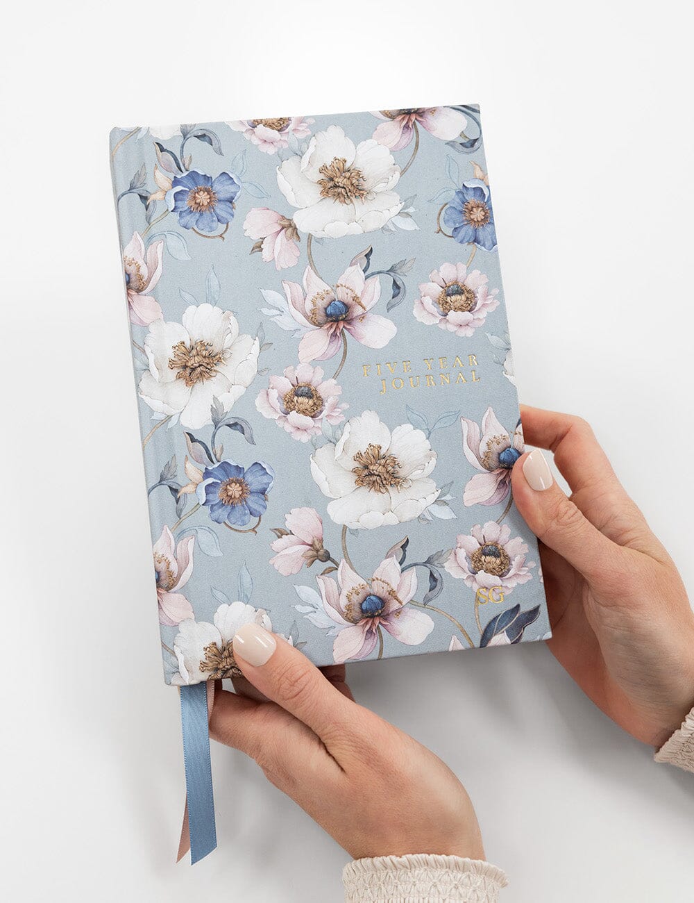 Sussex Gardens 5 Year Journal