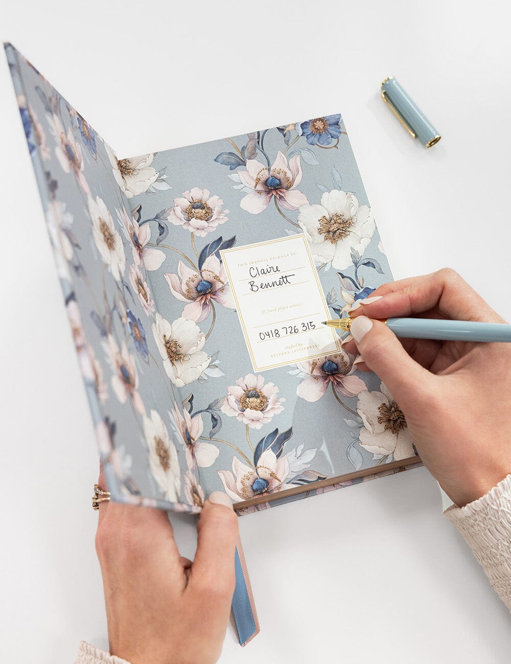Sussex Gardens 5 Year Journal