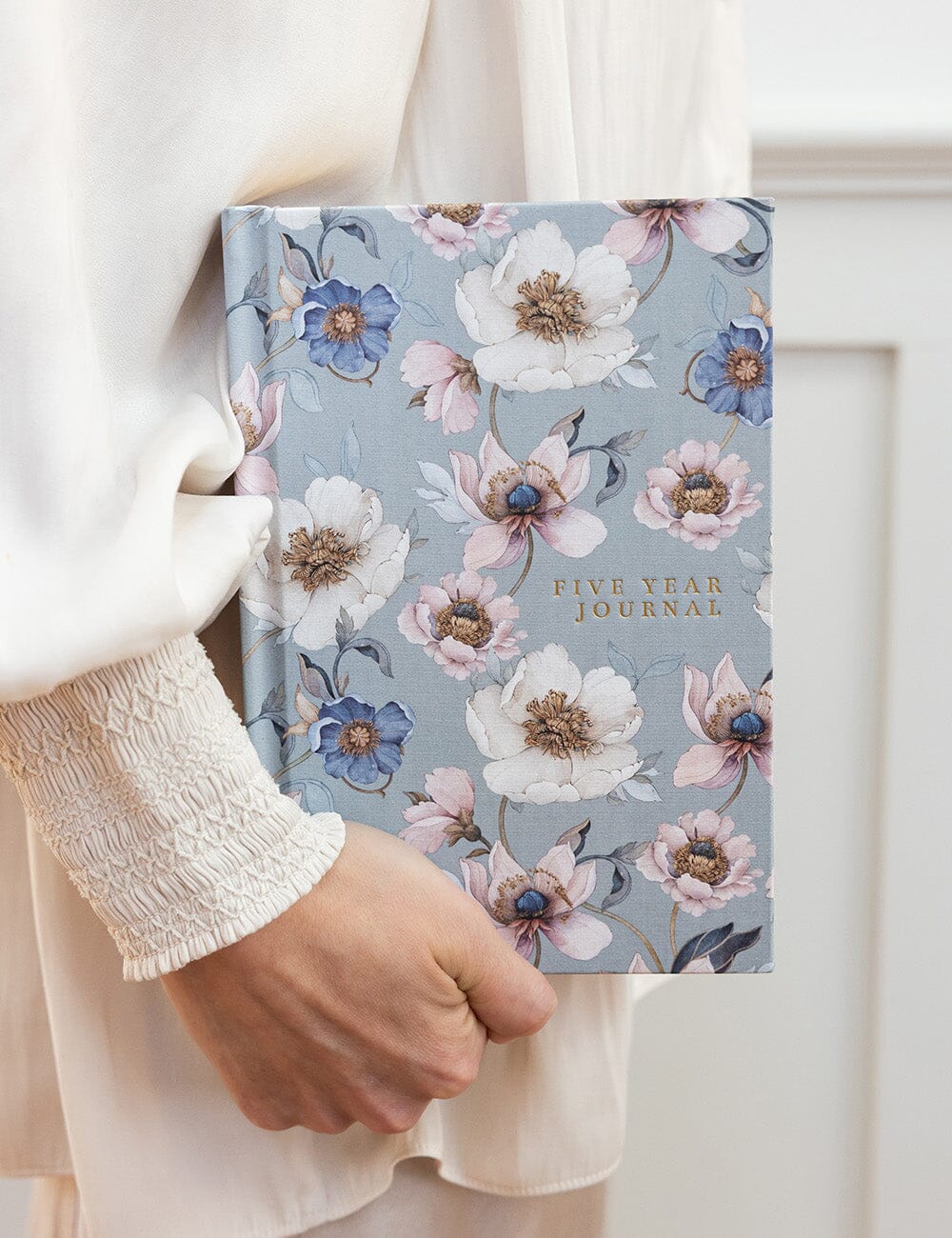 Sussex Gardens 5 Year Journal Journals Bespoke Letterpress 