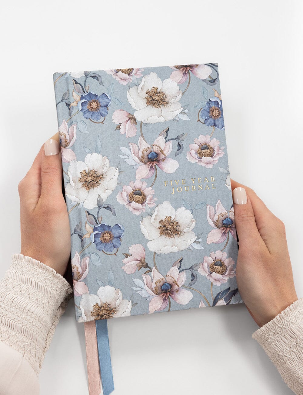 Sussex Gardens 5 Year Journal