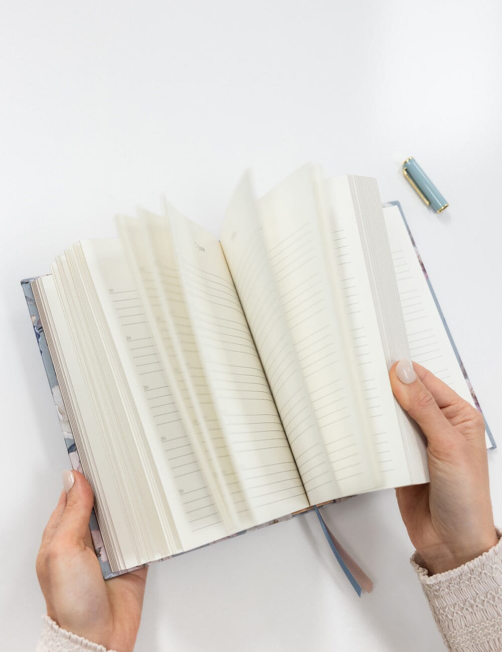 Sussex Gardens 5 Year Journal