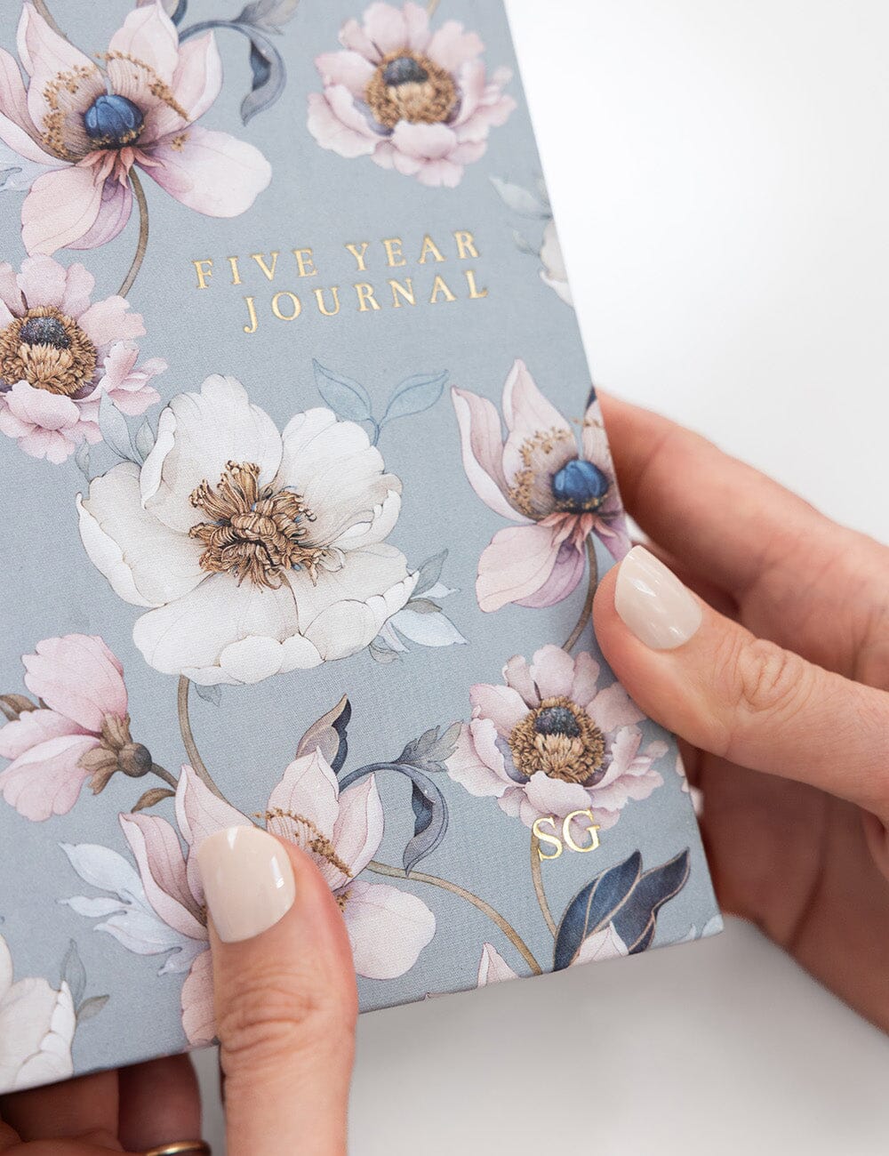 Sussex Gardens 5 Year Journal