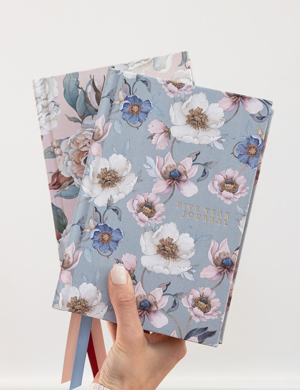 Sussex Gardens 5 Year Journal