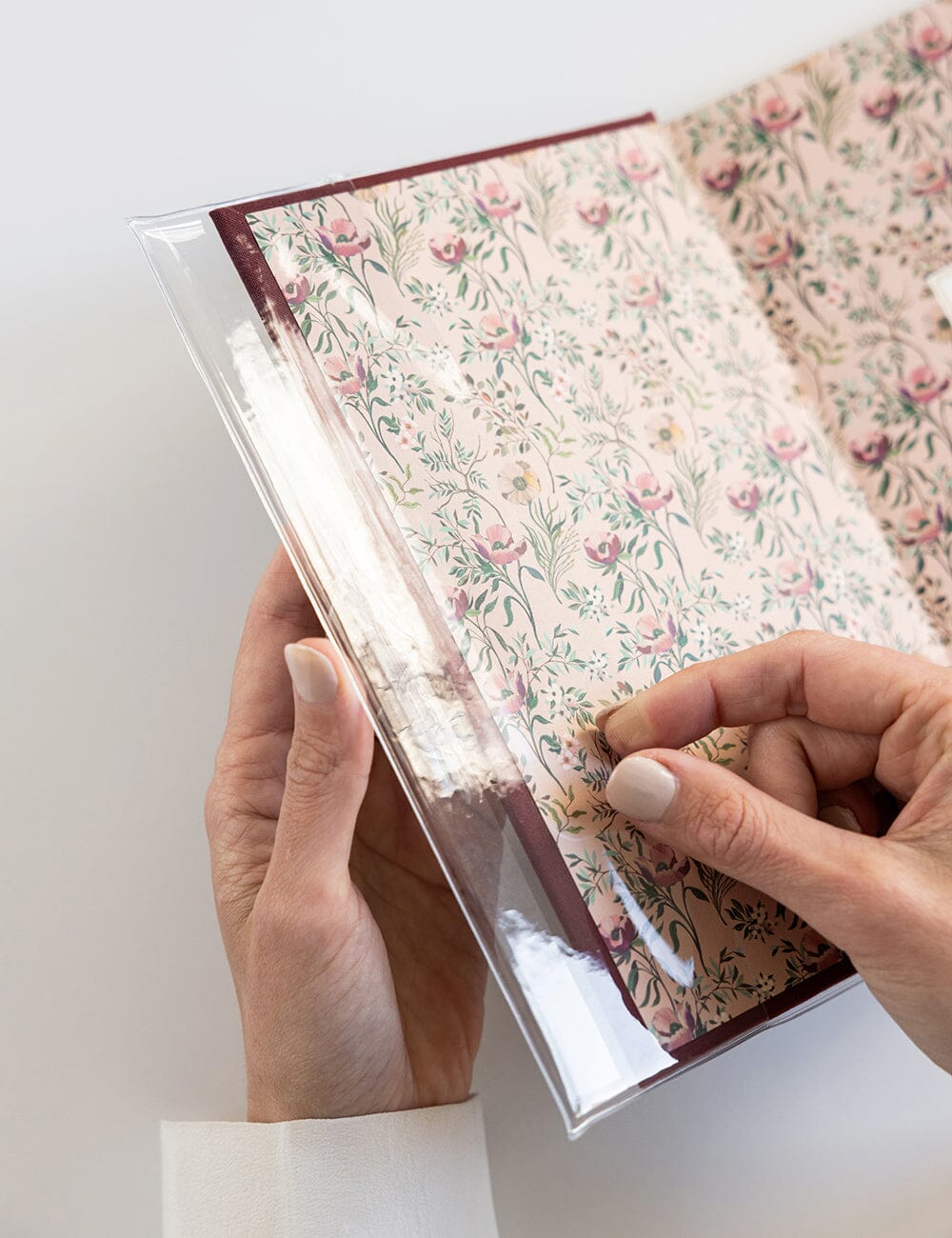 B1 Protective Book Jacket