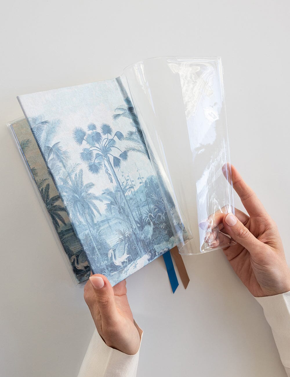 B10 Protective Book Jacket