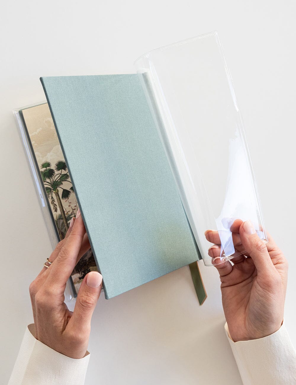 B10 Protective Book Jacket