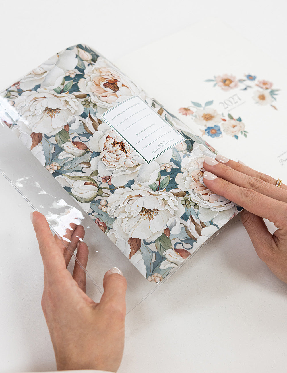 B11 Protective Book Jacket