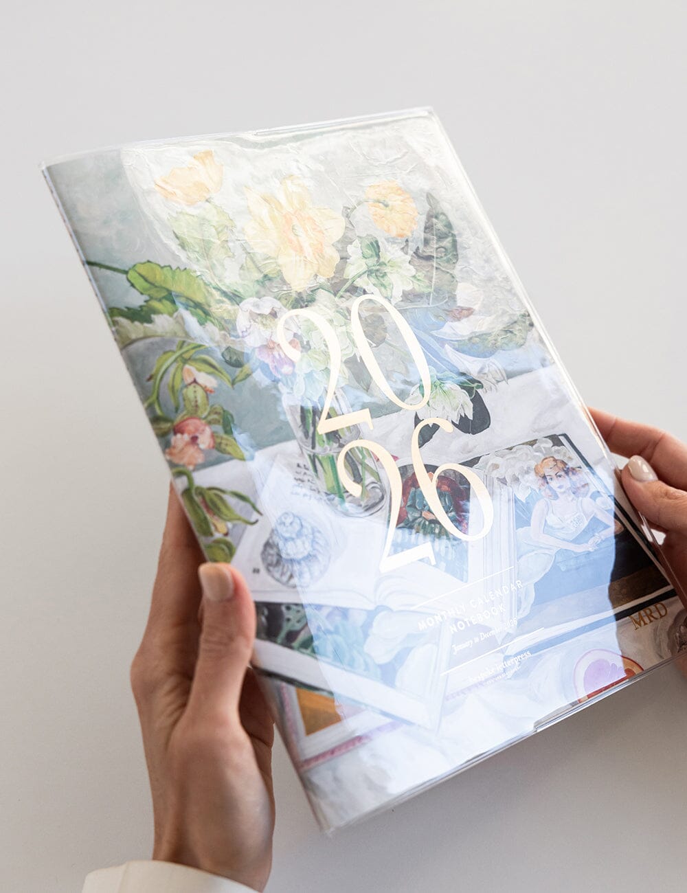 B11 Protective Book Jacket