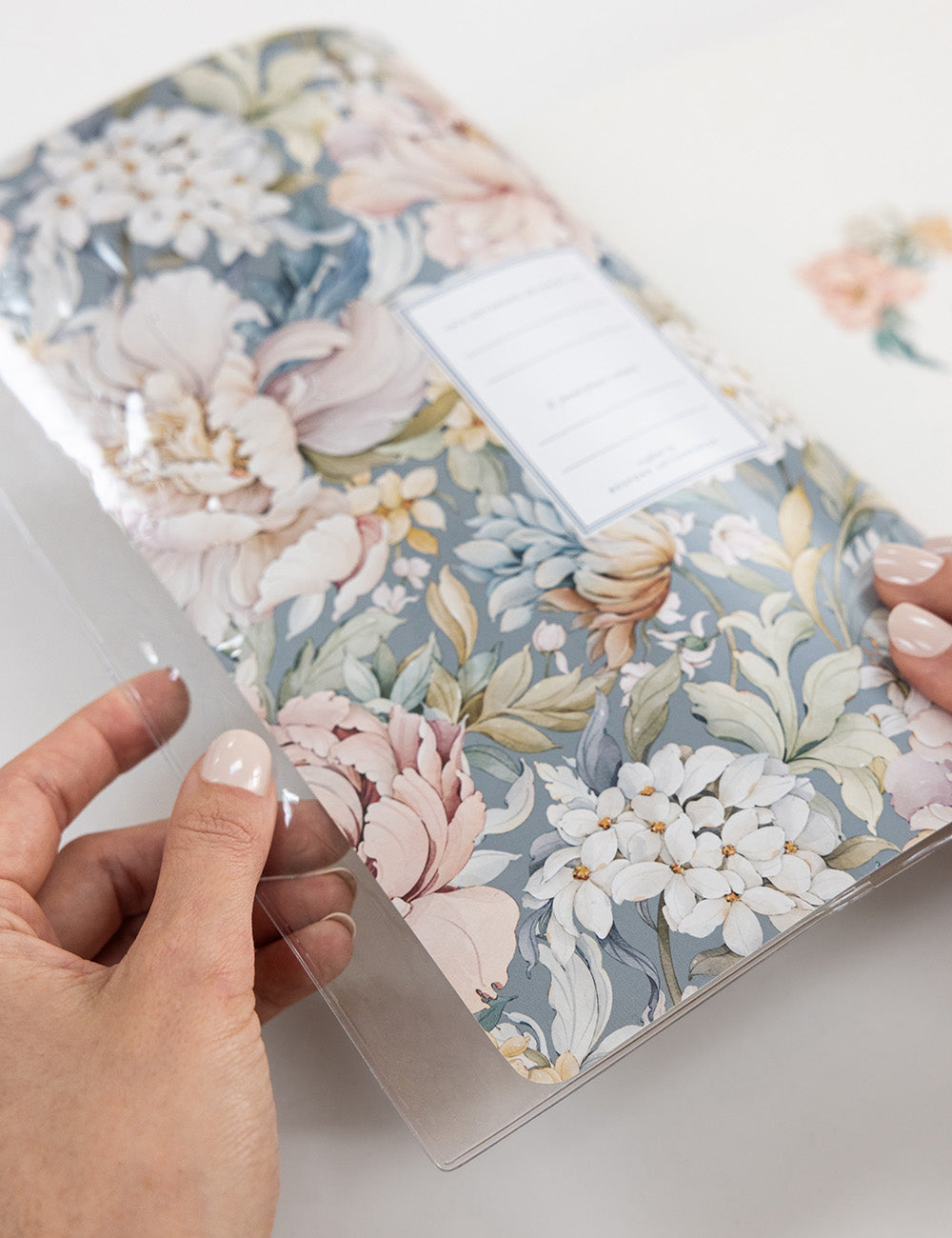 B11 Protective Book Jacket