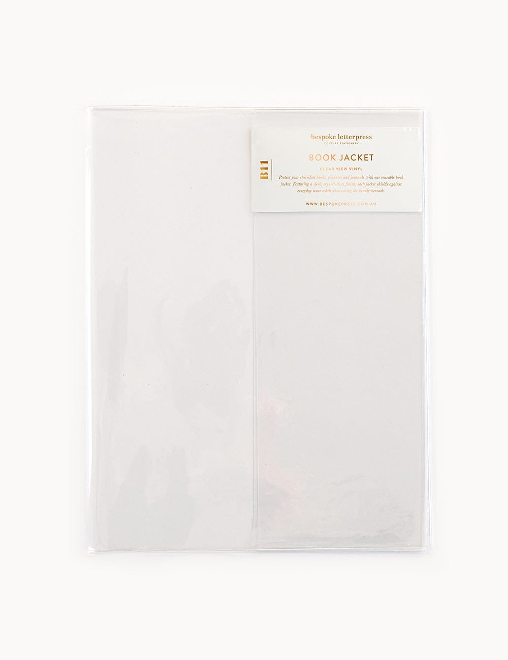 B11 Protective Book Jacket