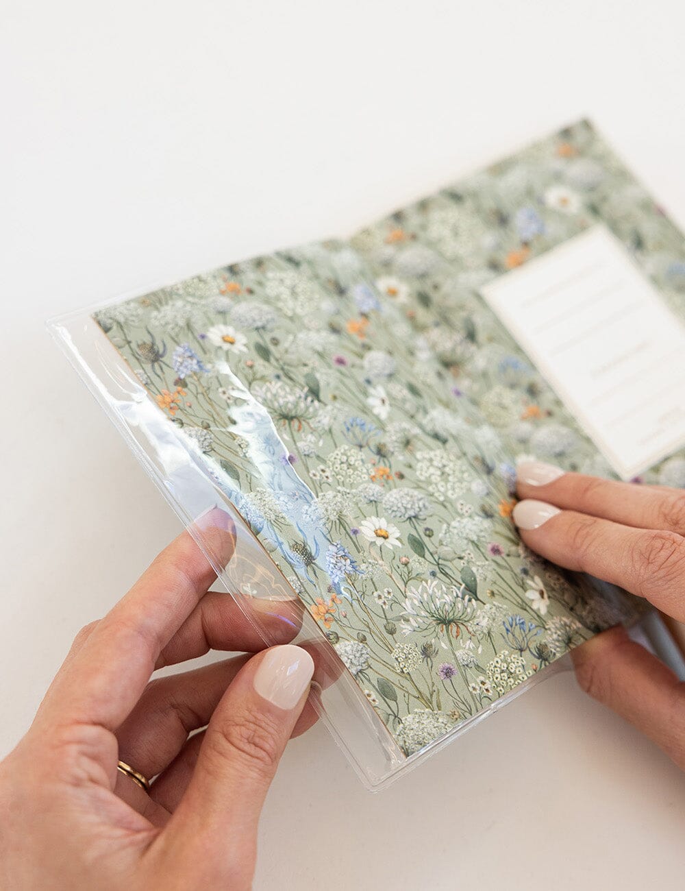 B12 Protective Book Jacket