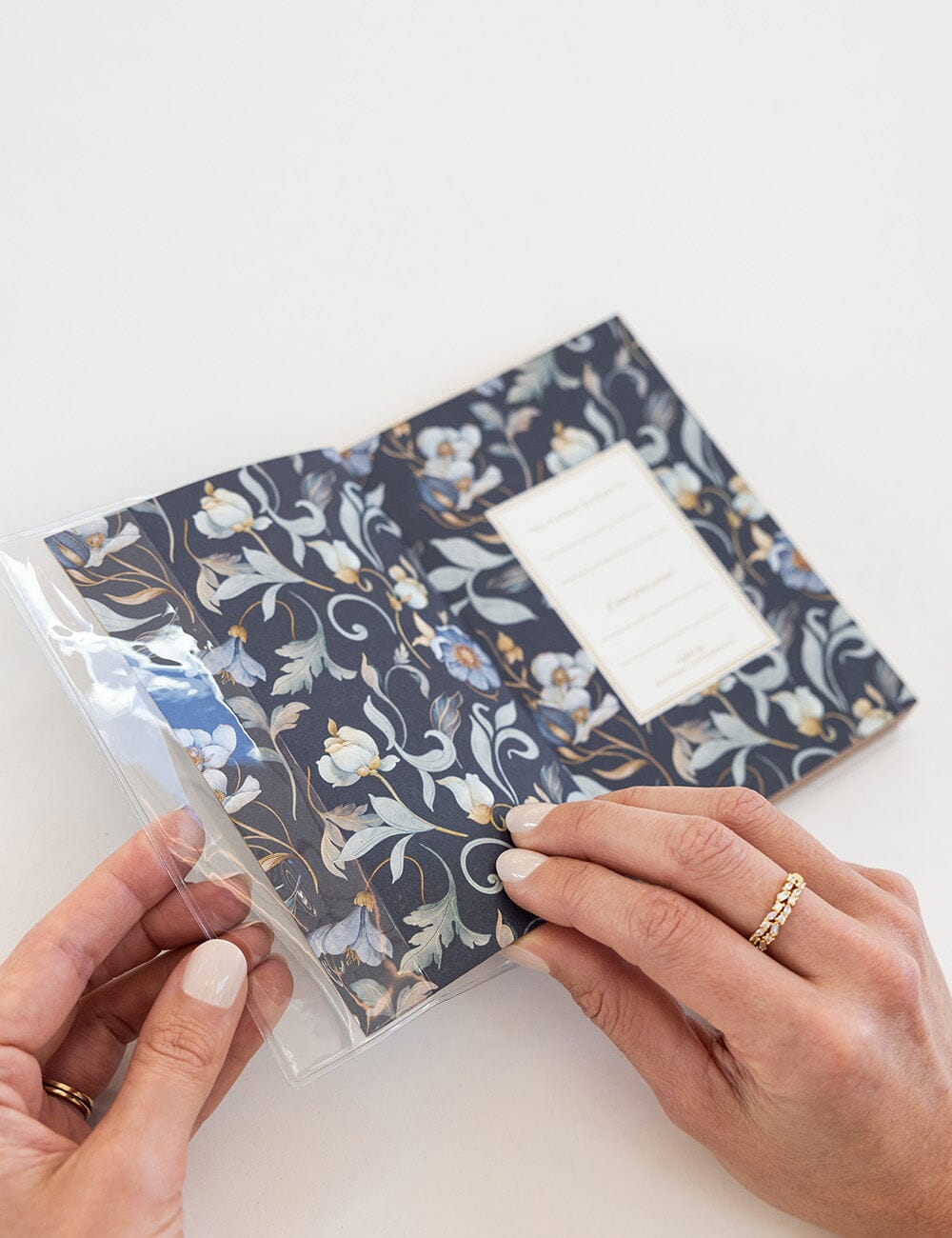 B12 Protective Book Jacket