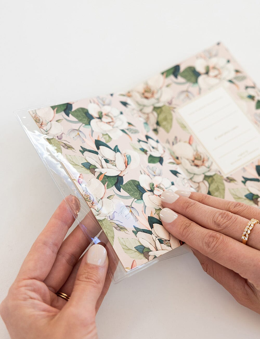 B12 Protective Book Jacket