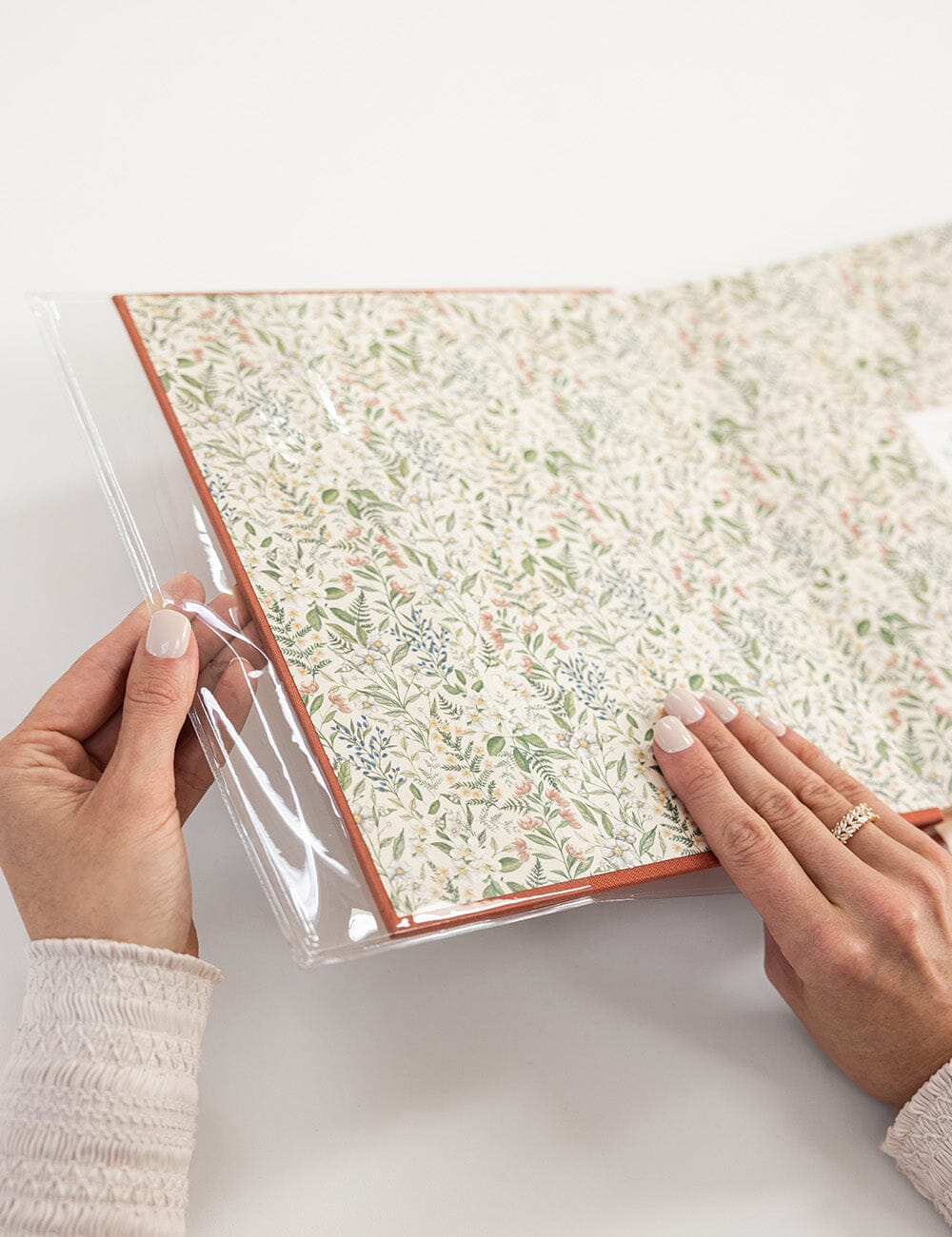 B14 Protective Book Jacket