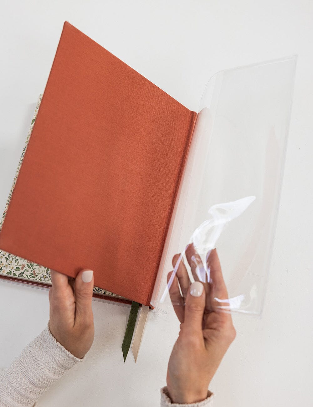 B14 Protective Book Jacket