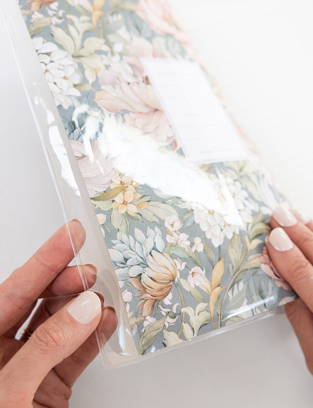 B15 Protective Book Jacket