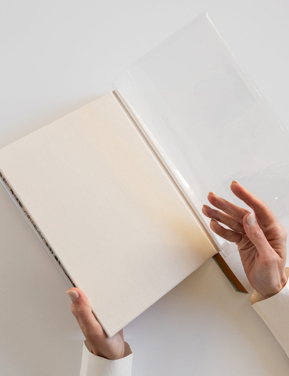 B3 Protective Book Jacket