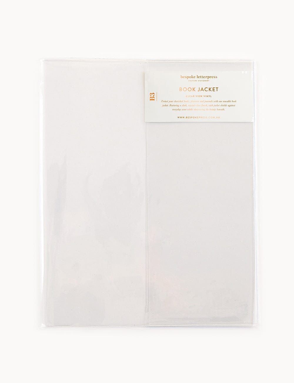 B3 Protective Book Jacket